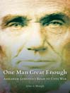 One Man Great Enough
